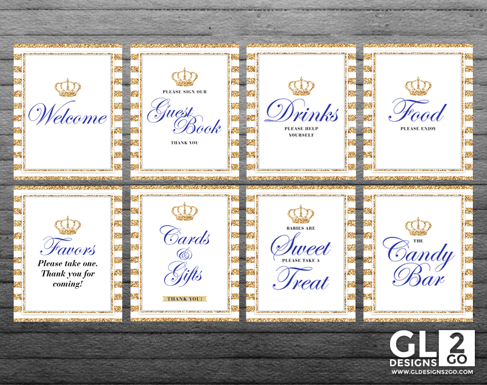 table-signs-pack-prince