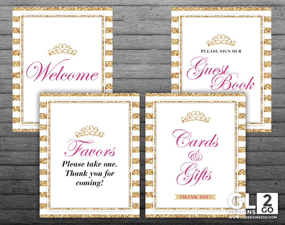 table-signs-pack3-princess